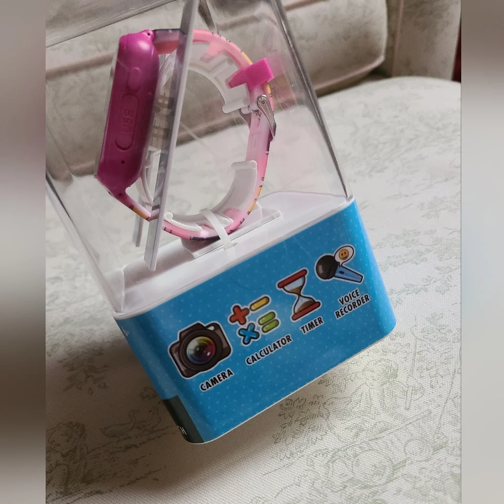 Touch Screen Watch - Picture 5 of 10